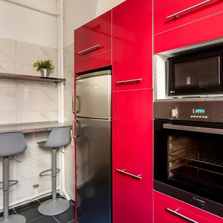 Apartamento Chic Parisian Trocadéro&eiffel Tower *