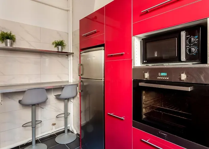 Apartmán Chic Parisian Trocadero & Eiffel Tower *