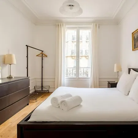 Chic Parisian Trocadéro&eiffel Tower Appartement *